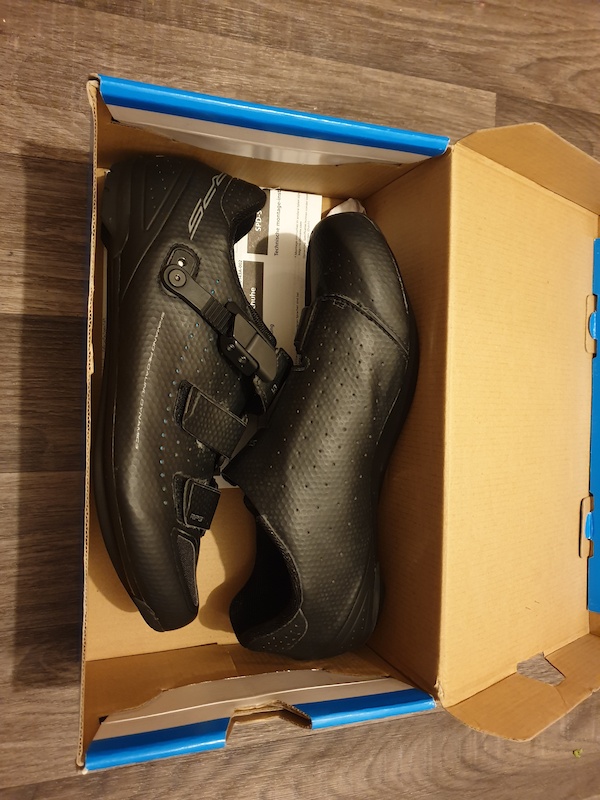 Chaussures Route SHIMANO RP5 Boa p.45/48/49 Noir