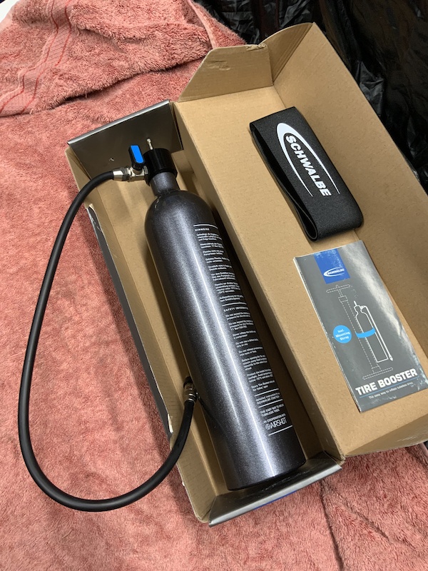 schwalbe tubeless booster