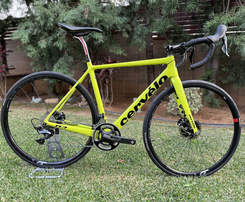 Cervelo r3 best sale disc 2018