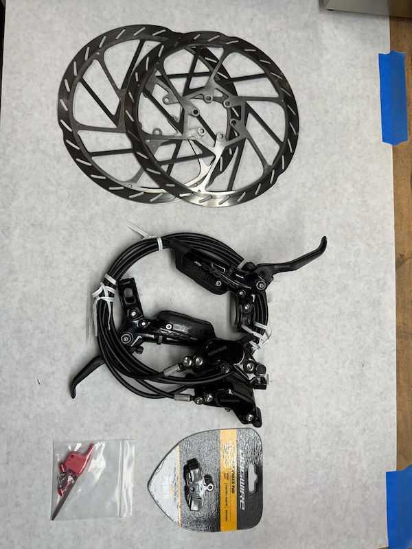 Frein avant SRAM FORCE ETAP AXS neuf - SRAM - 43250 - Troc Vélo