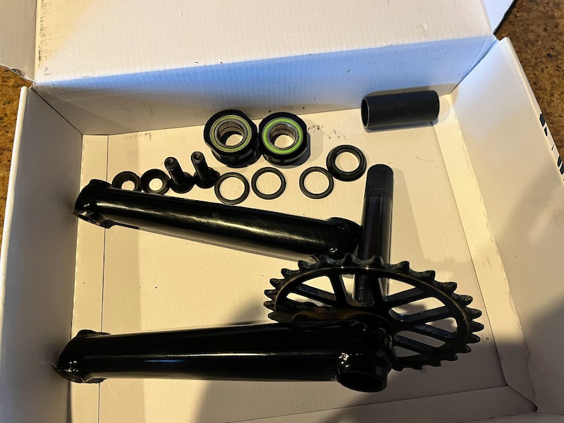 Bmx cranks for discount sale