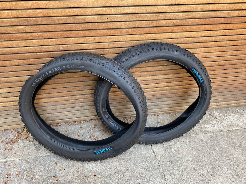 2023 Terrene Cake Eater 27.5x4.5 (not studded) For Sale