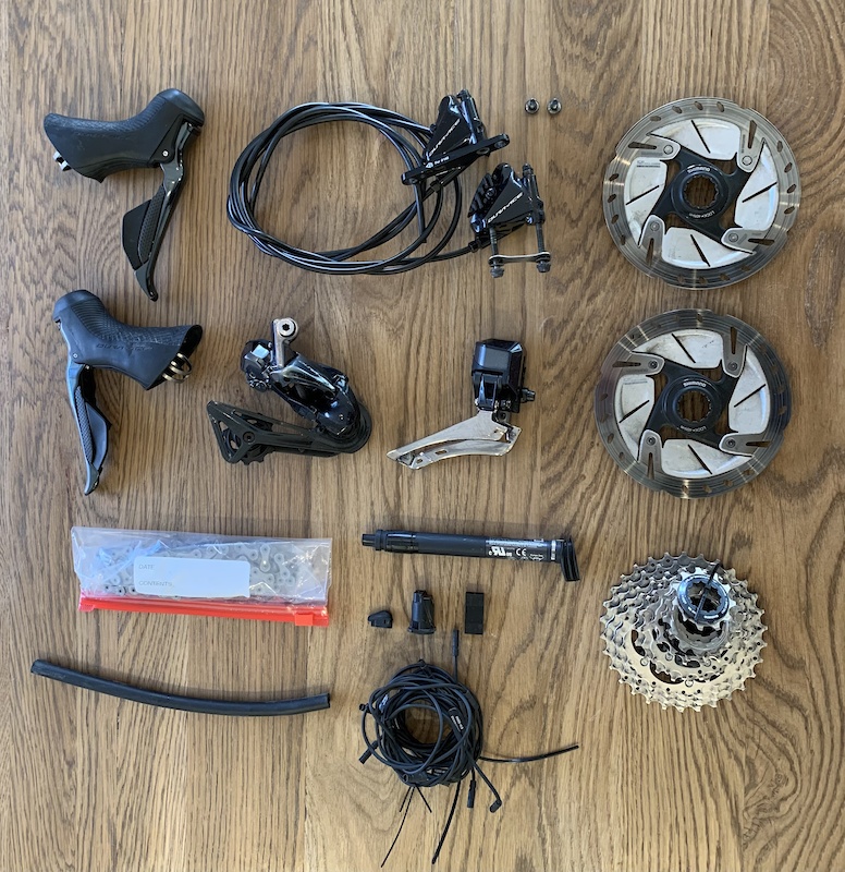Shimano 9170 Groupset Bike Groupset Shimano Dura Ace 9000 Shimano