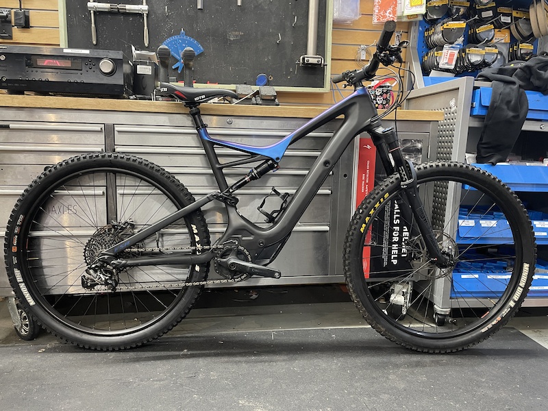 2018 turbo levo comp 2025 carbon