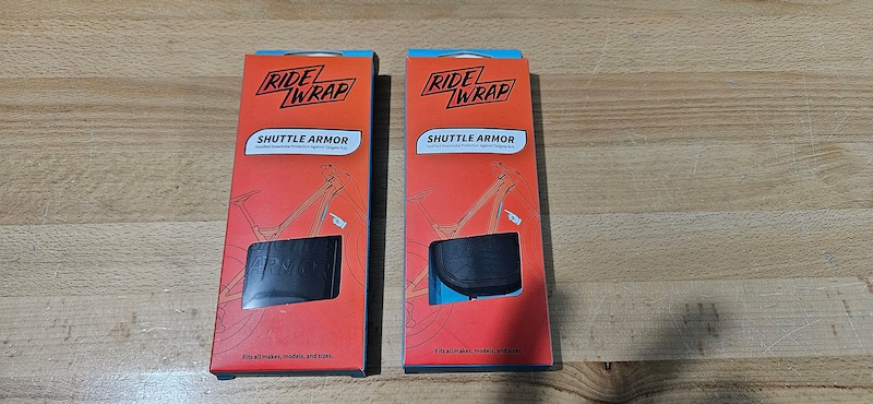 Ridewrap shuttle online armor