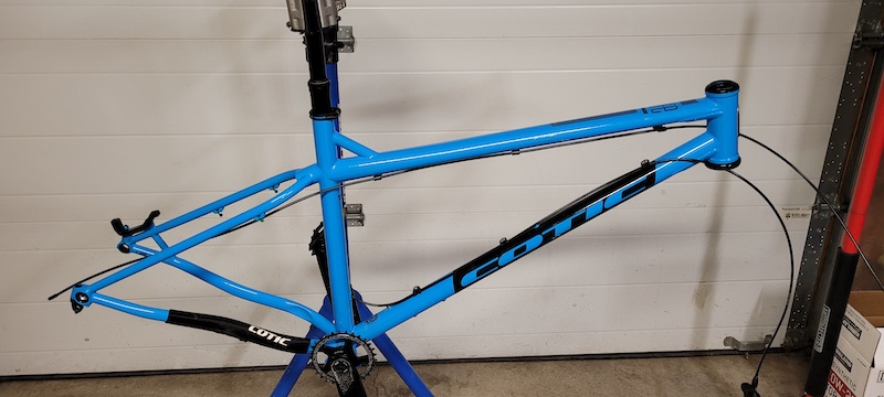cotic bfe max frame