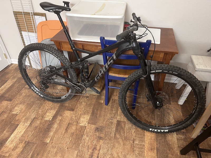 Ghost deals bike sale