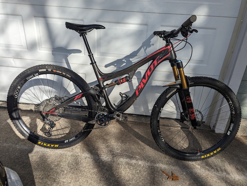 2018 Pivot Switchblade Large For Sale