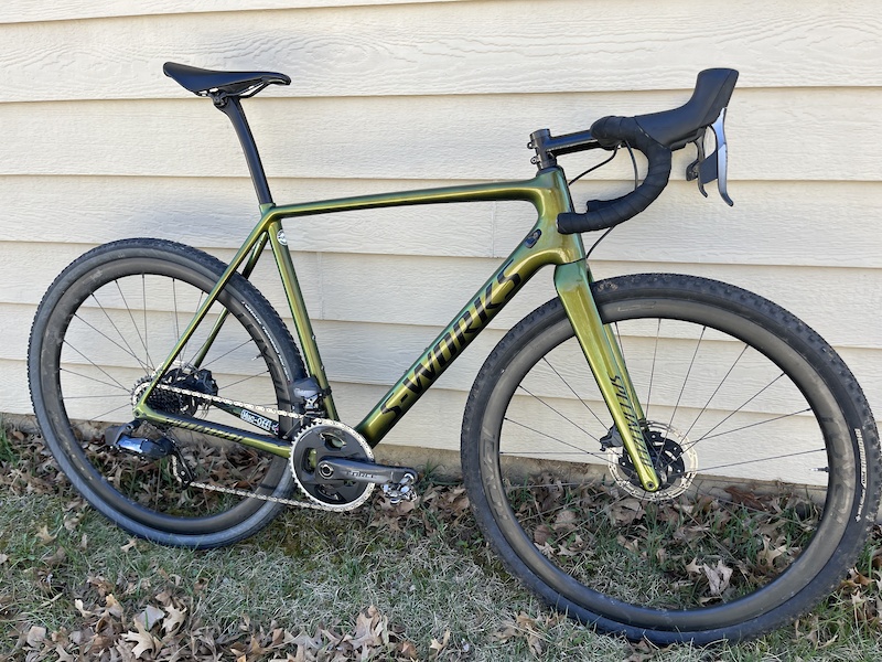 2021 Specialized S-Works Crux For Sale