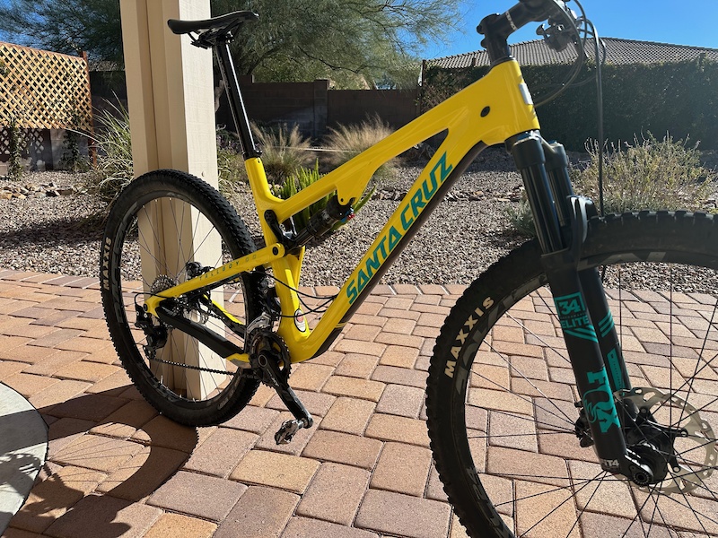 2016 Santa Cruz Tallboy CC For Sale