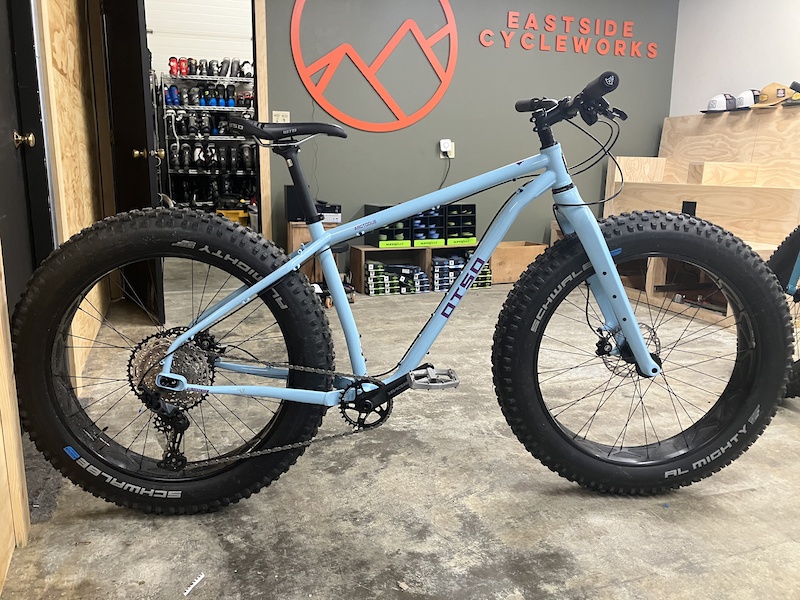 Otso discount fat bike