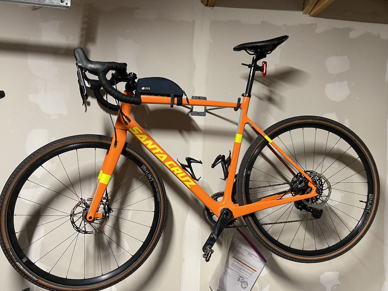 2018 Santa Cruz Stigmata 2 CC 58 cm For Sale