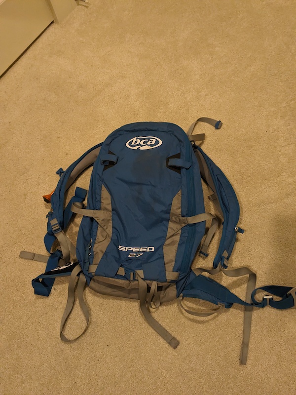 2 BCA Avalanche Backpacks For Sale