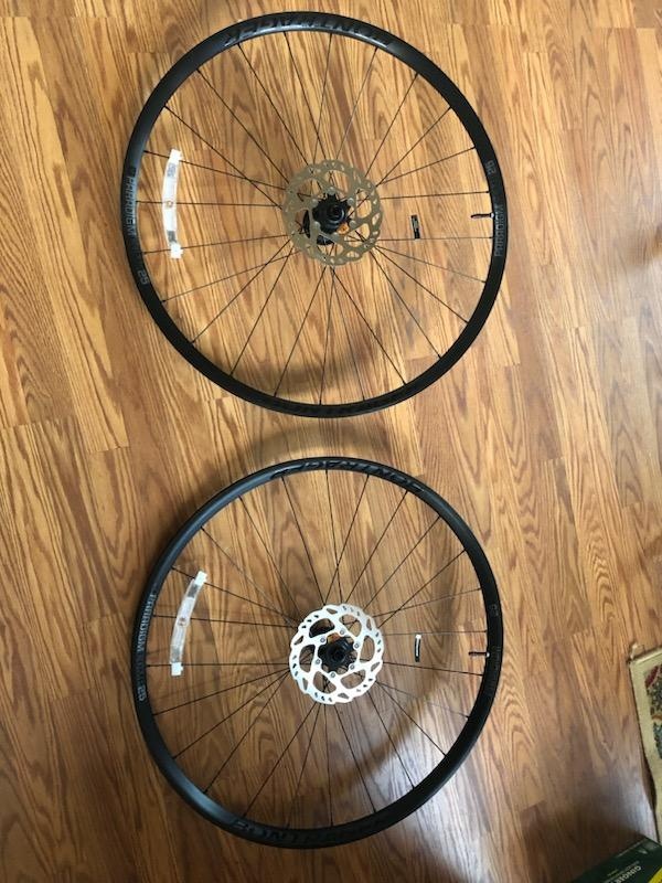 bontrager paradigm comp 25