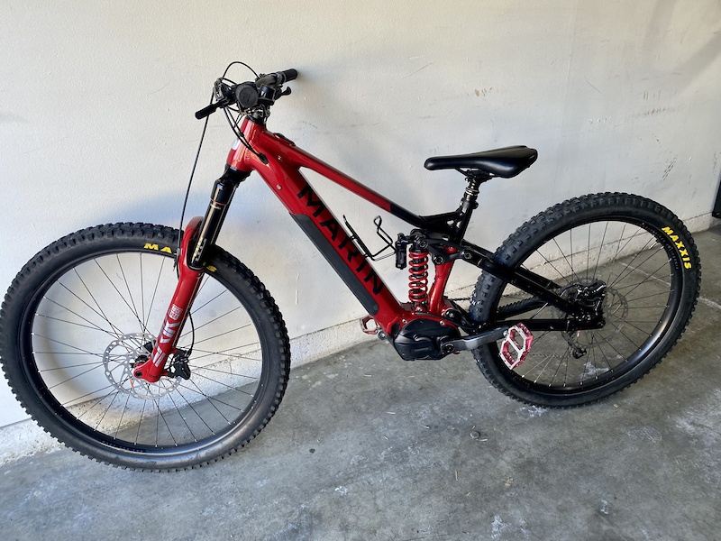 2022 Marin Alpine Trail E1 For Sale