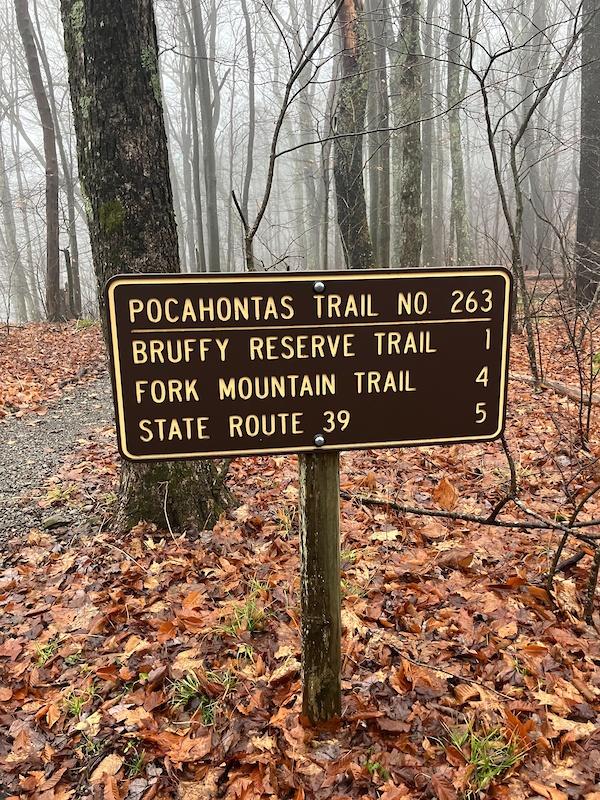 Pocahontas Trail Multi Trail Hillsboro, West Virginia