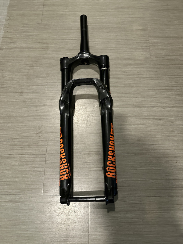 rockshox 130mm 27.5