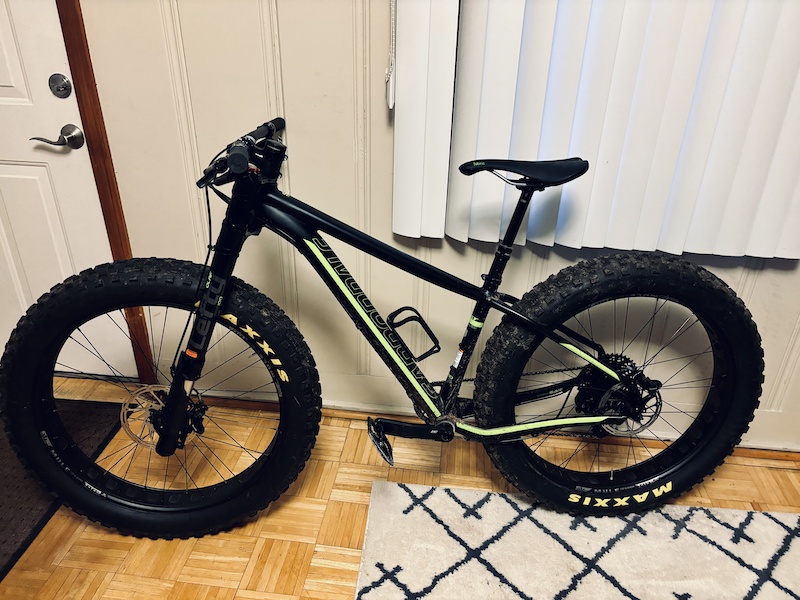 cannondale fat caad 1 for sale