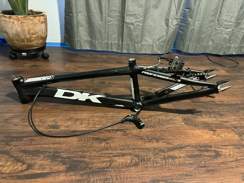 DK Professional X Pro BMX frame For Sale