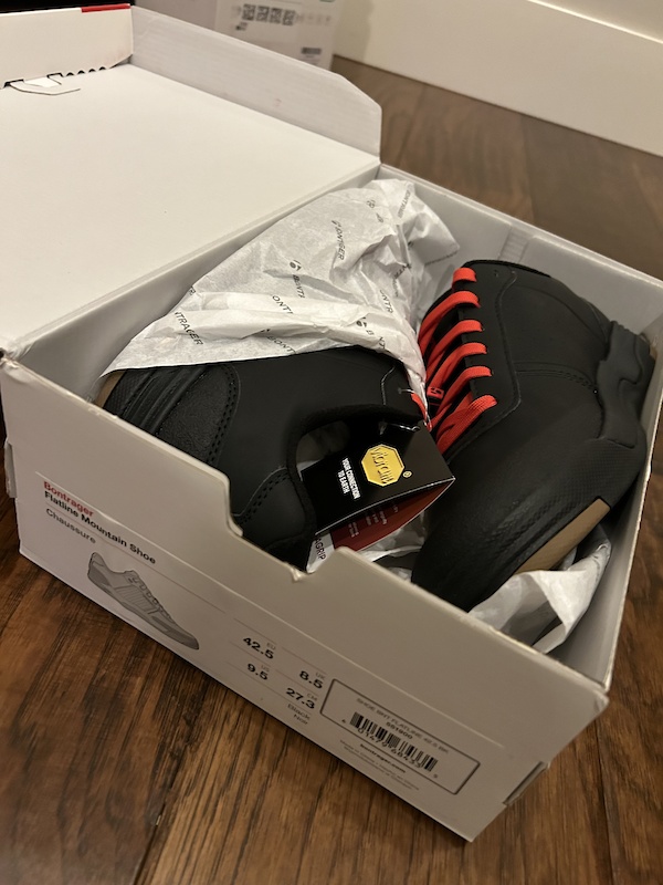 bontrager flatline mountain shoe