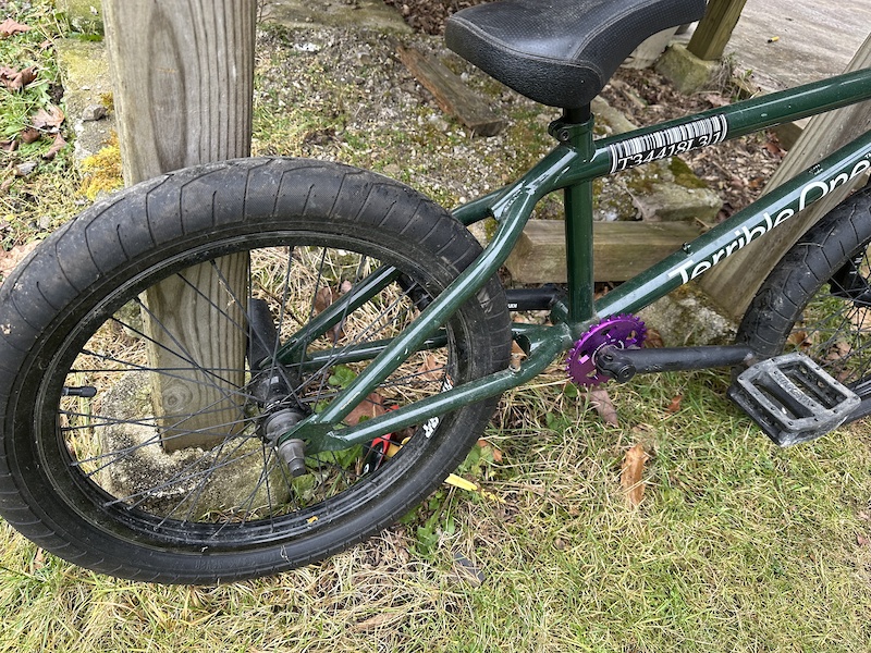 2018 Terrible One Barcode For Sale