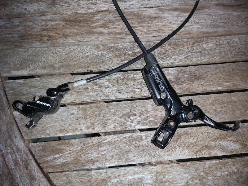 sram guide rs front brake