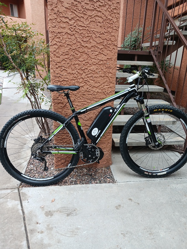 Trek superfly hot sale e bike