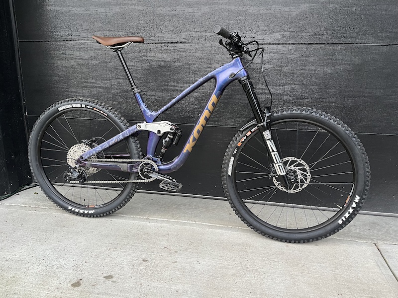 2021 CUSTOM Kona Process 153 CR/DL For Sale