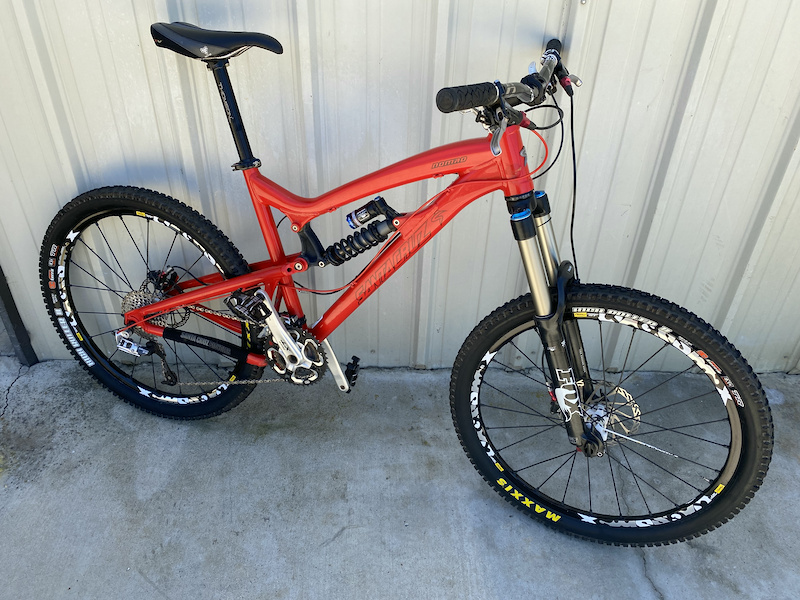 2010 Santa Cruz Nomad Large For Sale