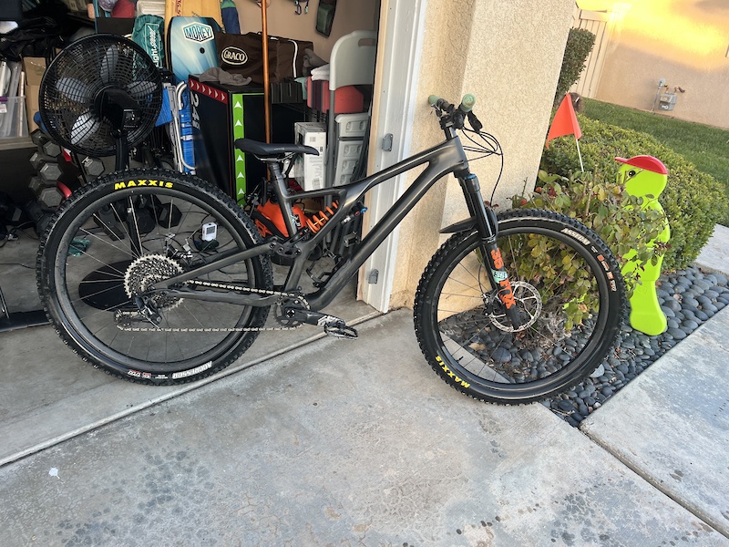 stumpjumper evo pro 29 weight