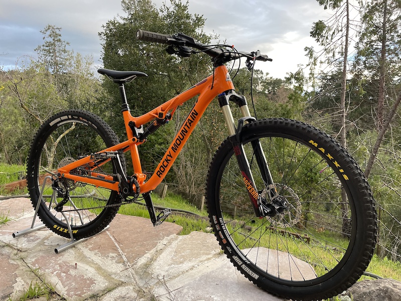 2017 rocky hot sale mountain thunderbolt 730