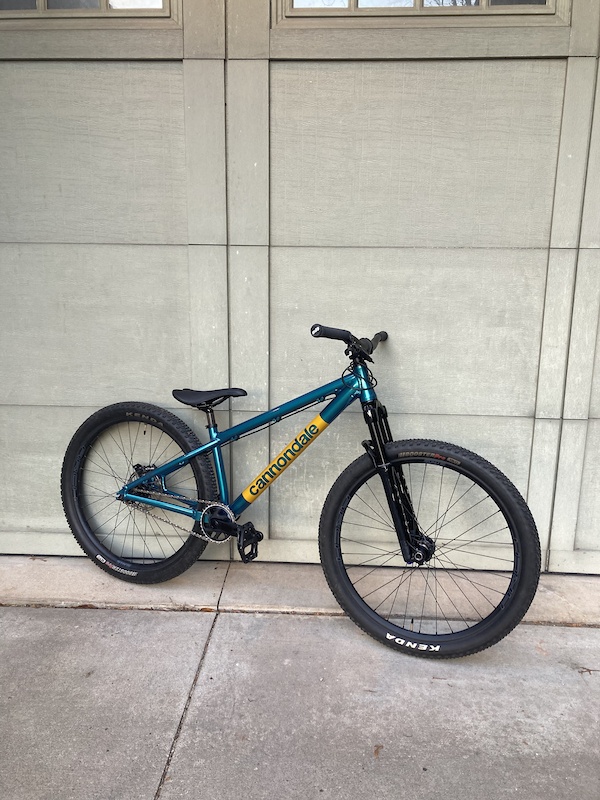 Dave Dirt Jump | Trail Bikes | Cannondale