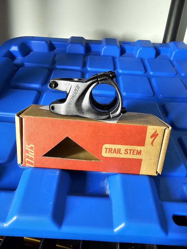 specialized trail stem review