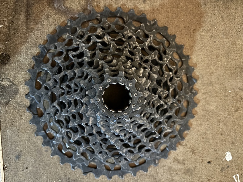 SRAM XG1150 11 speed cassette, 10-42, XD driver For Sale