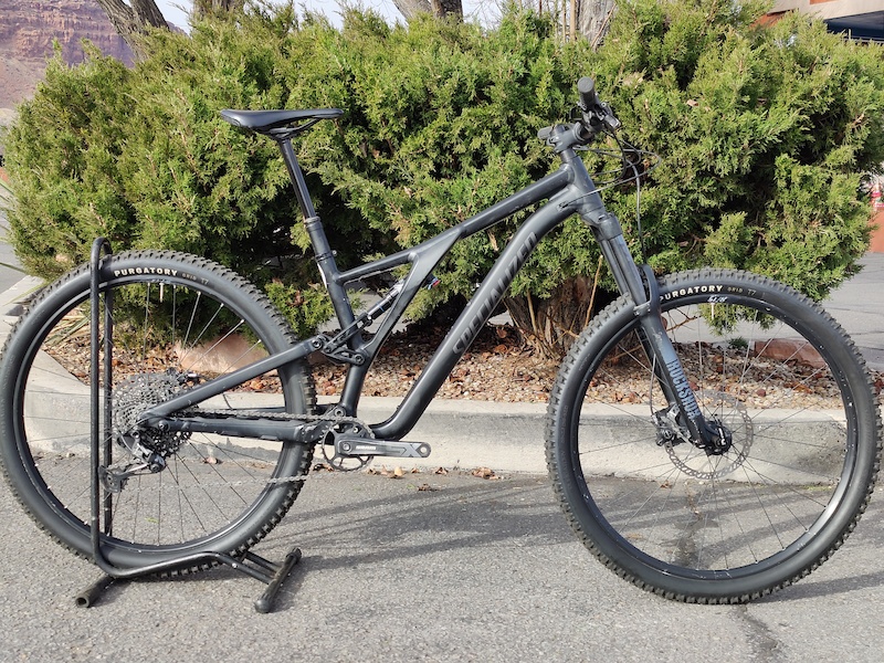 2021 Specialized Stumpjumper Alloy S4(1) For Sale