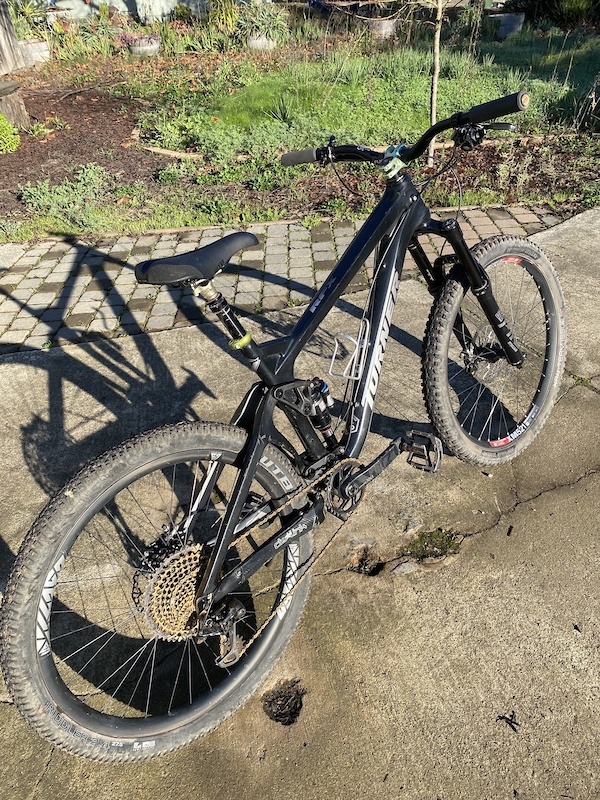 Turner full best sale suspension mountain bike