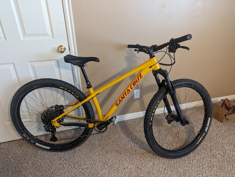 2023 Santa Cruz Chameleon For Sale