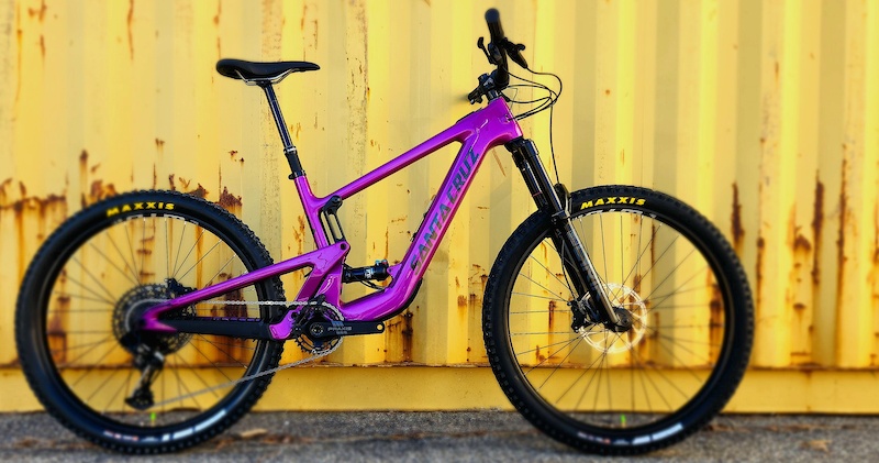 2024 *Santa Cruz Heckler SL* All Sizes + Builds Available! For Sale