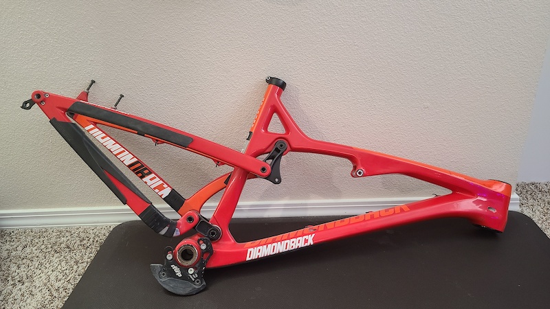 2018 diamondback line 27.5 review