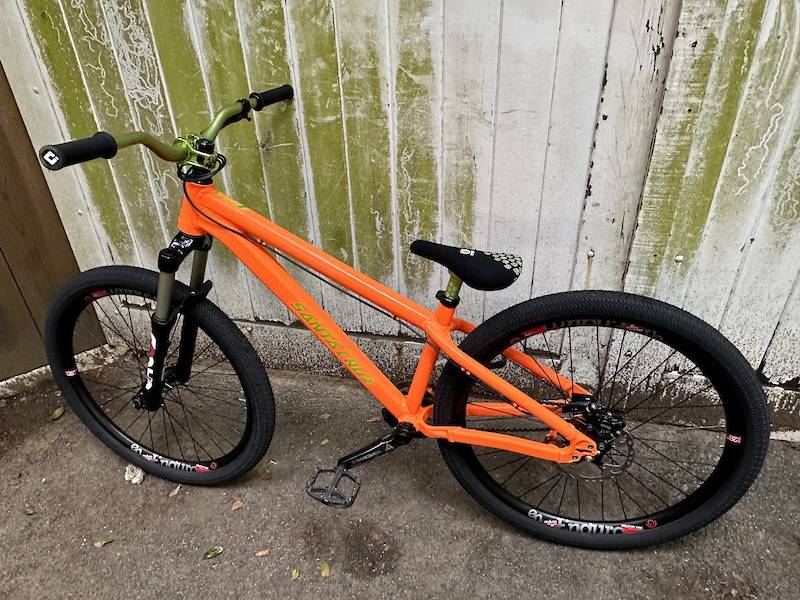 2020 Santa Cruz Jackal For Sale