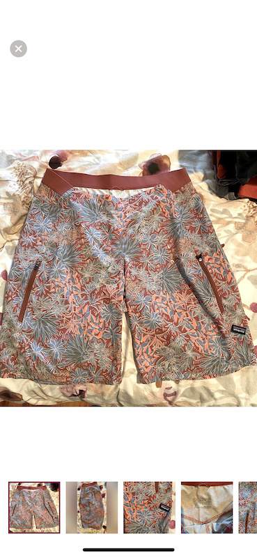 patagonia bicycle shorts