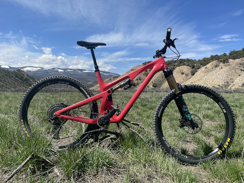 2022 Yeti sb130 Lunch Ride For Sale