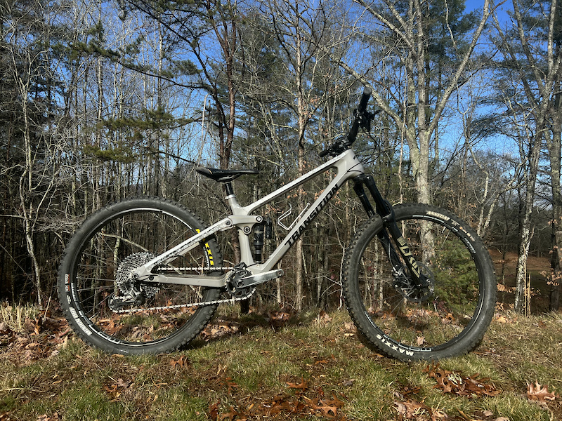 transition scout gx 2020