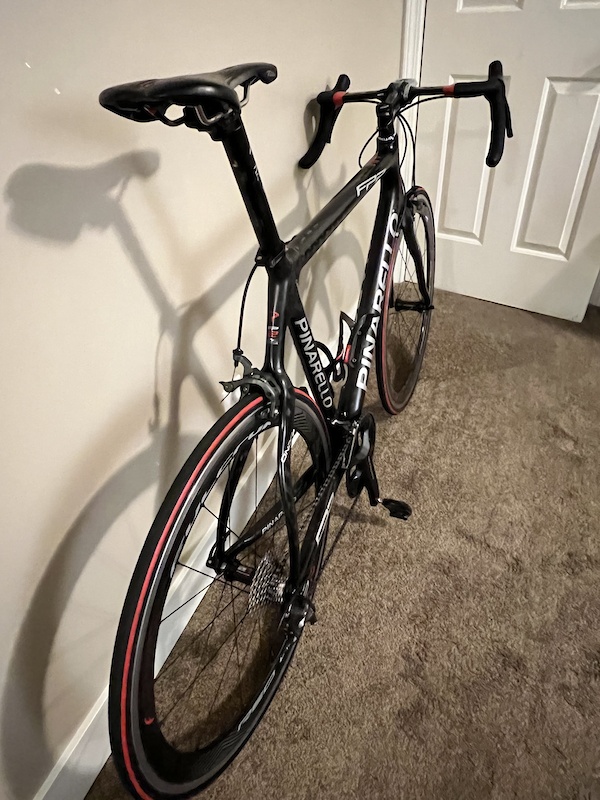 2011 Pinarello FP2 Carbon bike For Sale