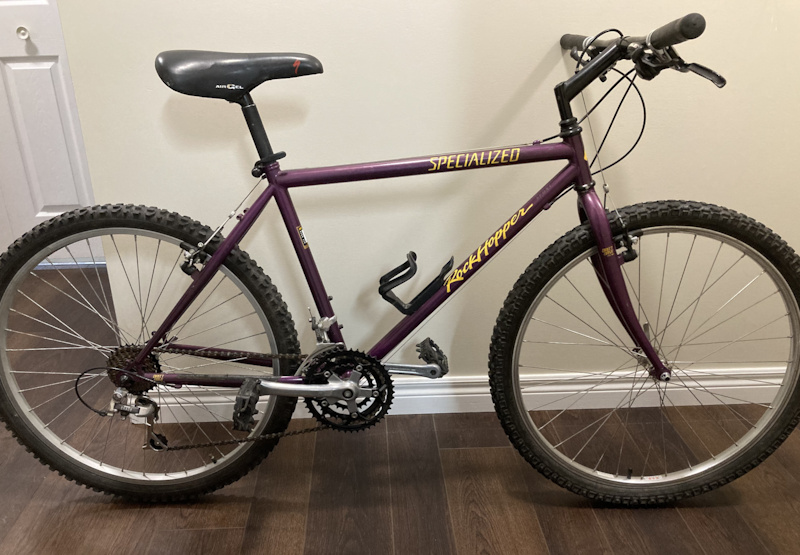 1994 Specialized Rockhopper Sport For Sale