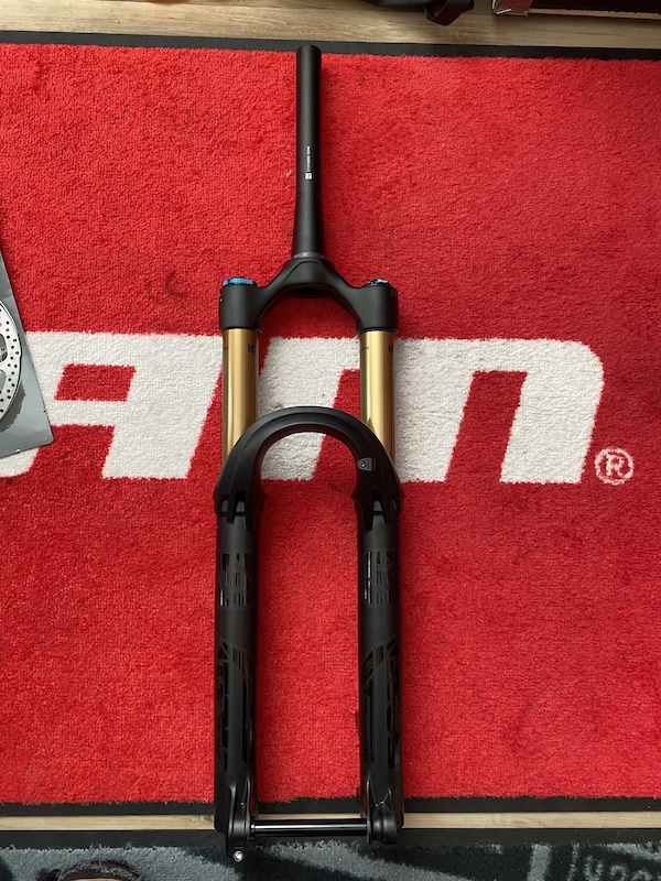 2022 Fox Factory 38 170mm For Sale