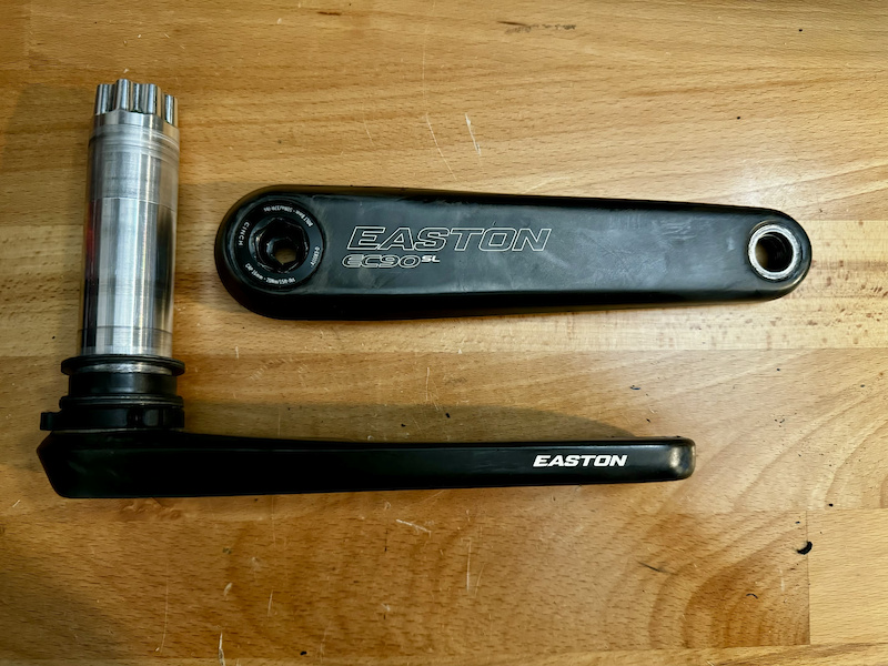 2019 Easton EC90SL Carbon Crank For Sale