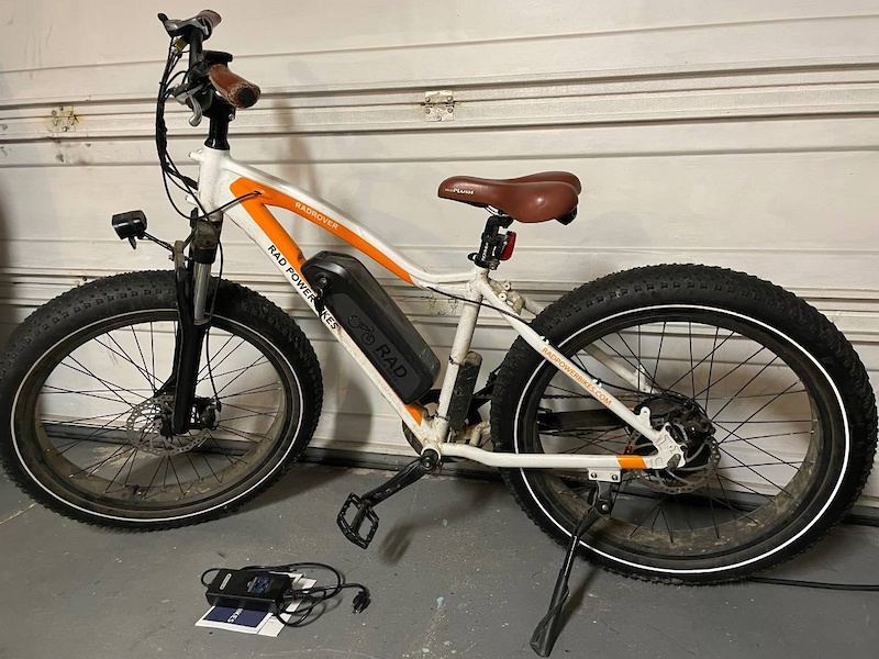 Radrover ebike best sale for sale