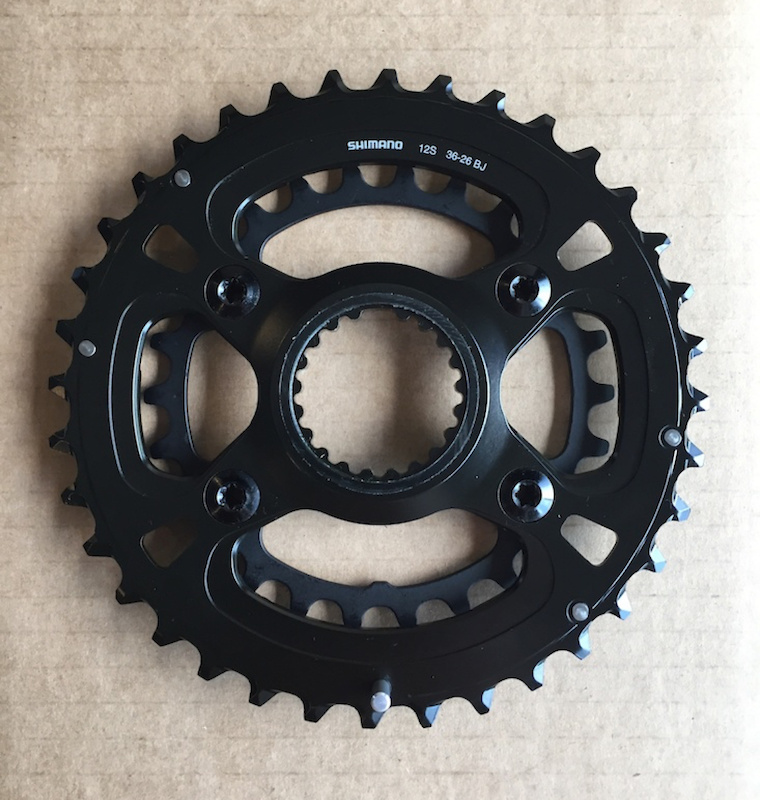 xt m8100 crankset