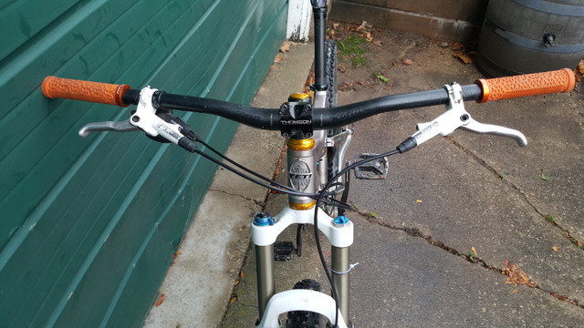 エイヤ 2008 Yeti 575 ASR $700 For Sale